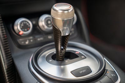 2012 Audi R8 5.2L GT