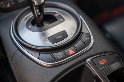 2012 Audi R8 5.2L GT