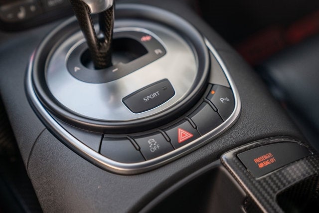 2012 Audi R8 5.2L GT