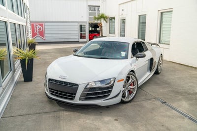 2012 Audi R8 5.2L GT