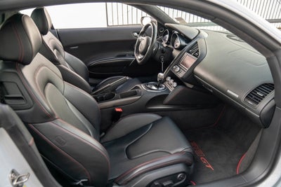 2012 Audi R8 5.2L GT