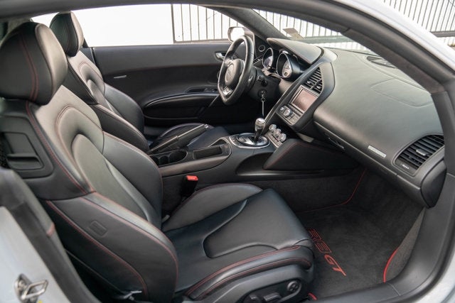 2012 Audi R8 5.2L GT