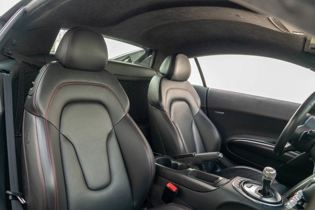 2012 Audi R8 5.2L GT