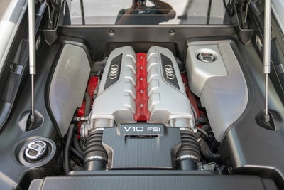 2012 Audi R8 5.2L GT