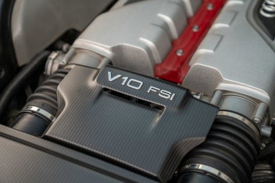 2012 Audi R8 5.2L GT