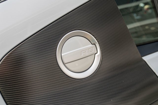 2012 Audi R8 5.2L GT