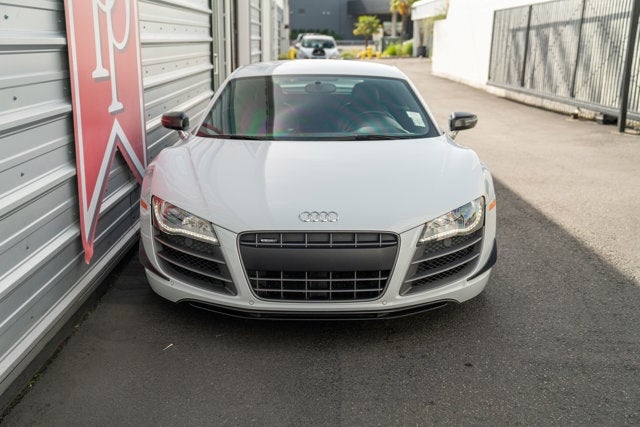 2012 Audi R8 5.2L GT