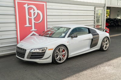 2012 Audi R8 5.2L GT