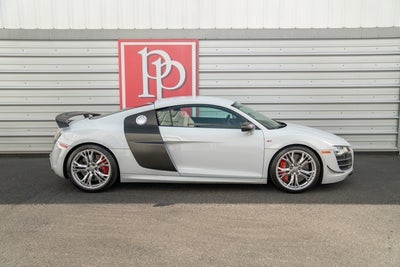 2012 Audi R8 5.2L GT