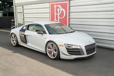 2012 Audi R8 5.2L GT
