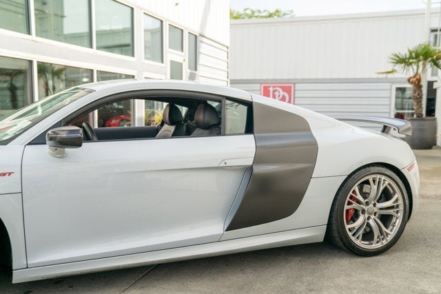 2012 Audi R8 5.2L GT