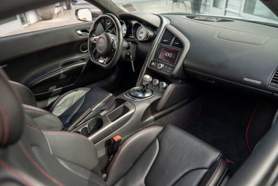 2012 Audi R8 5.2L GT