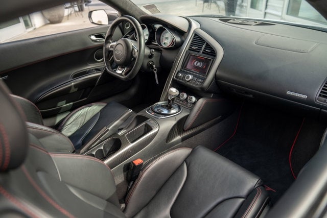 2012 Audi R8 5.2L GT