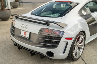 2012 Audi R8 5.2L GT
