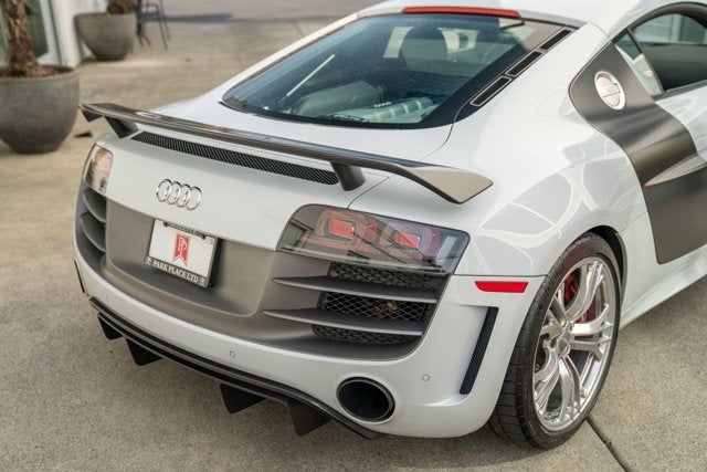 2012 Audi R8 5.2L GT