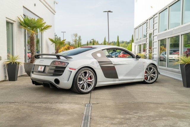 2012 Audi R8 5.2L GT