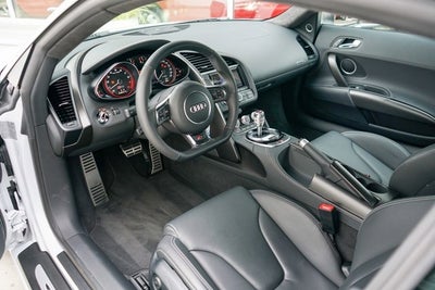 2015 Audi R8 V10 Competition Coupe