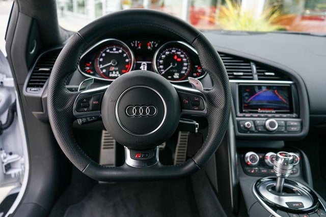 2015 Audi R8 V10 Competition Coupe