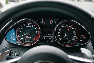 2015 Audi R8 V10 Competition Coupe