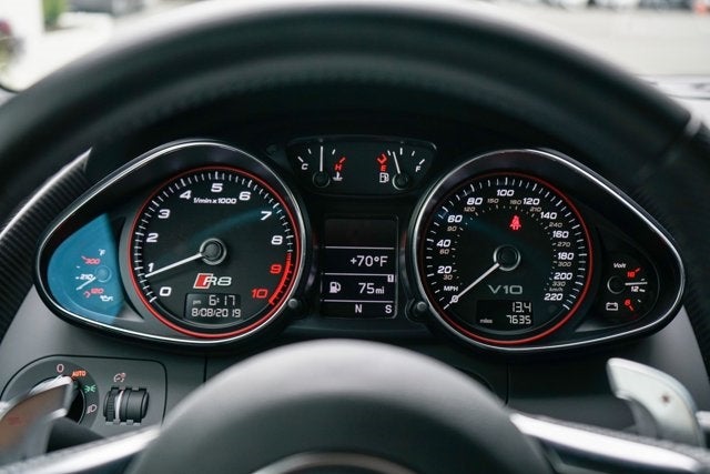 2015 Audi R8 V10 Competition Coupe