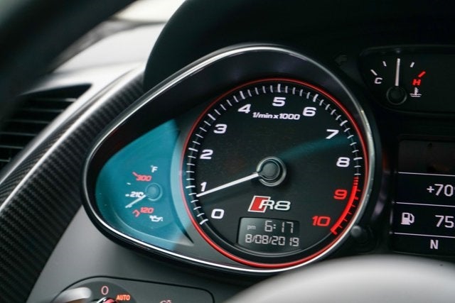 2015 Audi R8 V10 Competition Coupe