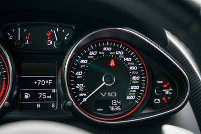 2015 Audi R8 V10 Competition Coupe