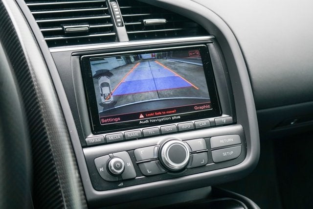 2015 Audi R8 V10 Competition Coupe