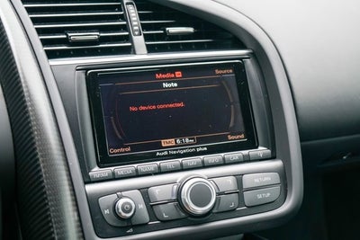 2015 Audi R8 V10 Competition Coupe