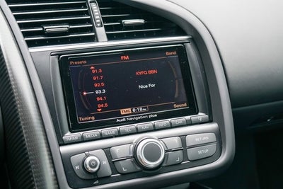 2015 Audi R8 V10 Competition Coupe