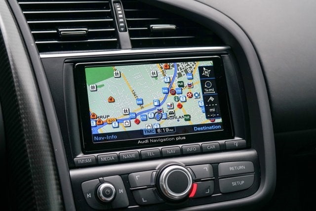 2015 Audi R8 V10 Competition Coupe