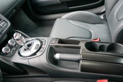 2015 Audi R8 V10 Competition Coupe