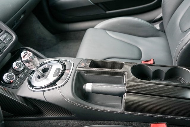 2015 Audi R8 V10 Competition Coupe