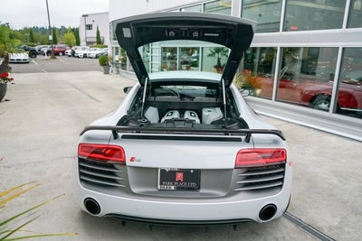 2015 Audi R8 V10 Competition Coupe