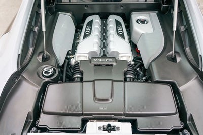 2015 Audi R8 V10 Competition Coupe