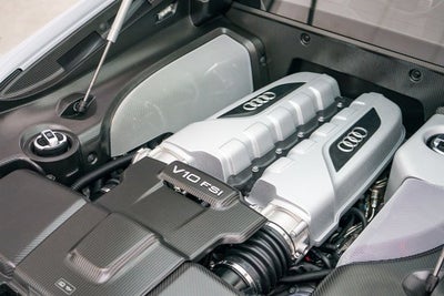 2015 Audi R8 V10 Competition Coupe