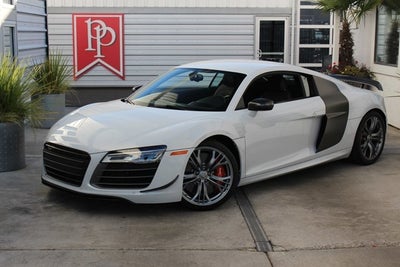 2015 Audi R8 V10 Competition Coupe