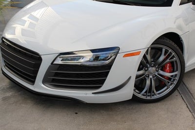 2015 Audi R8 V10 Competition Coupe
