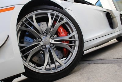 2015 Audi R8 V10 Competition Coupe