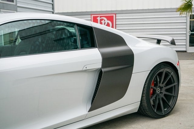 2015 Audi R8 V10 Competition Coupe