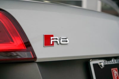 2015 Audi R8 V10 Competition Coupe