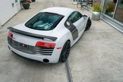 2015 Audi R8 V10 Competition Coupe