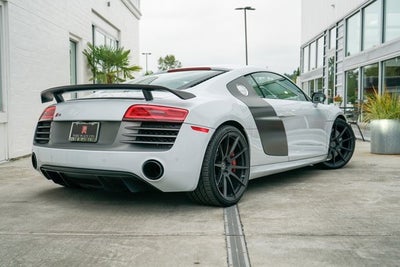 2015 Audi R8 V10 Competition Coupe