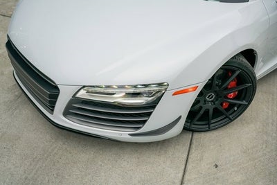 2015 Audi R8 V10 Competition Coupe