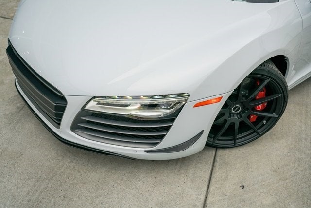 2015 Audi R8 V10 Competition Coupe