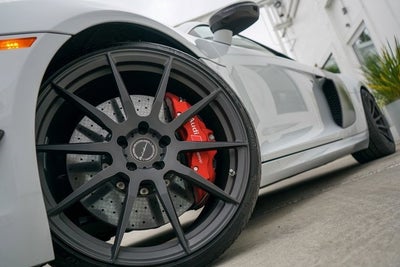 2015 Audi R8 V10 Competition Coupe