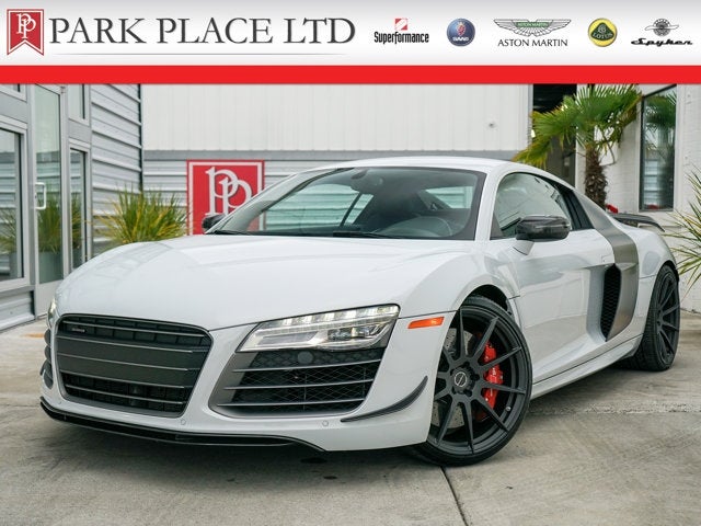 2015 Audi R8 V10 Competition Coupe
