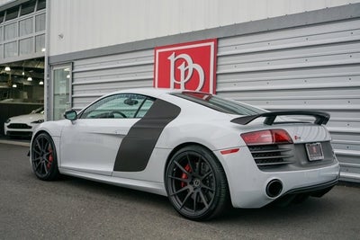 2015 Audi R8 V10 Competition Coupe