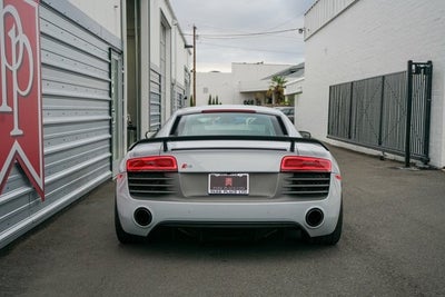 2015 Audi R8 V10 Competition Coupe