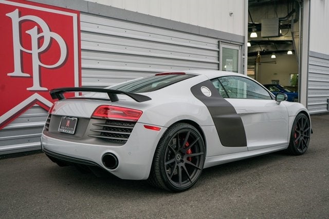 2015 Audi R8 V10 Competition Coupe