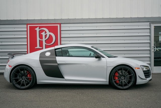 2015 Audi R8 V10 Competition Coupe